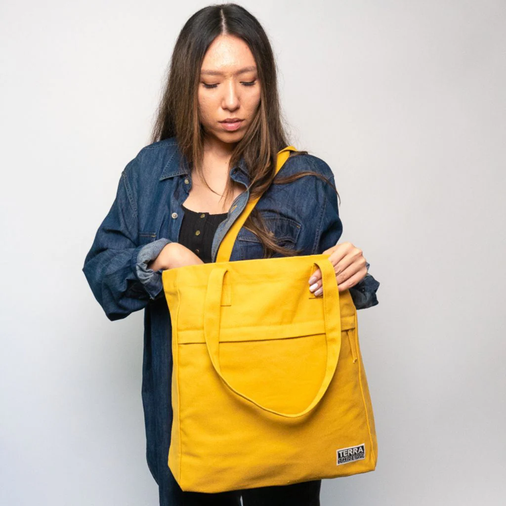 Executive Work Tote Bag (12 Color Options) - Image 94