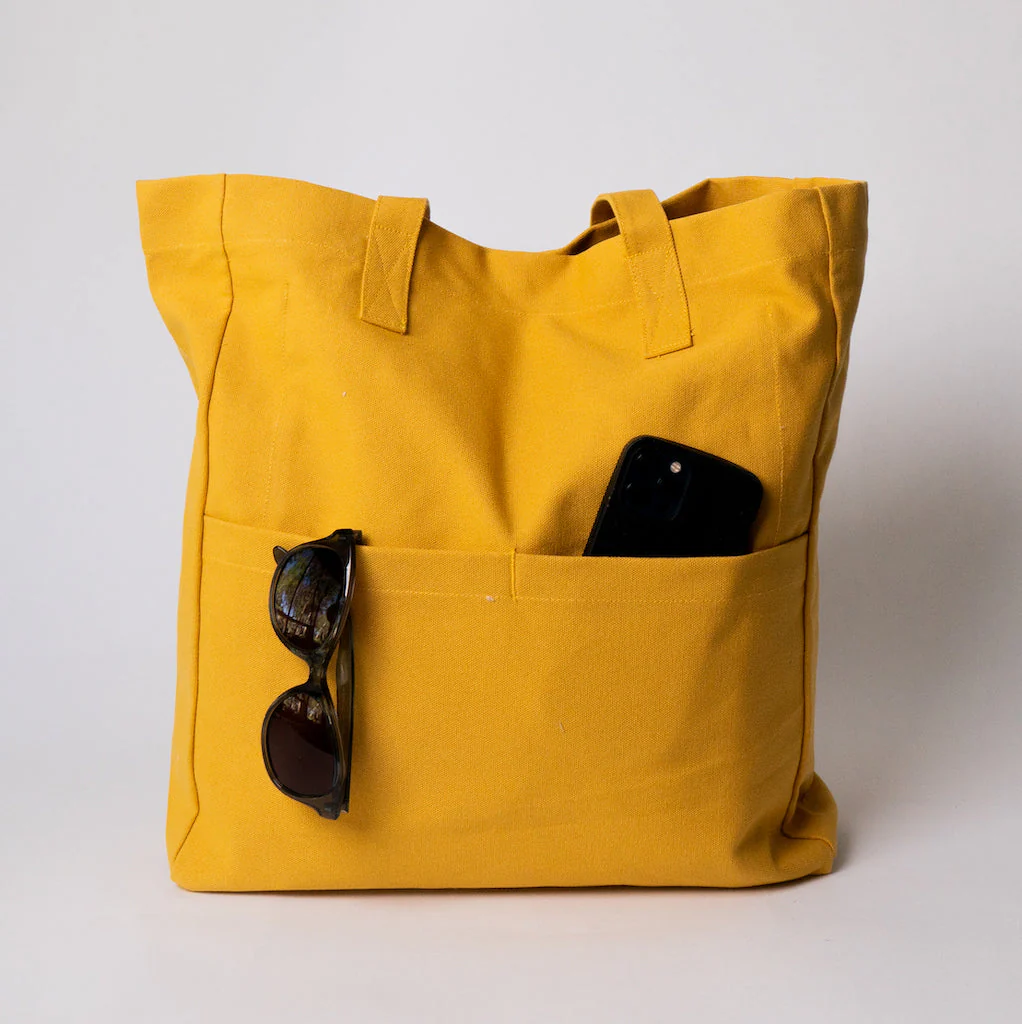 Executive Work Tote Bag (12 Color Options) - Image 96