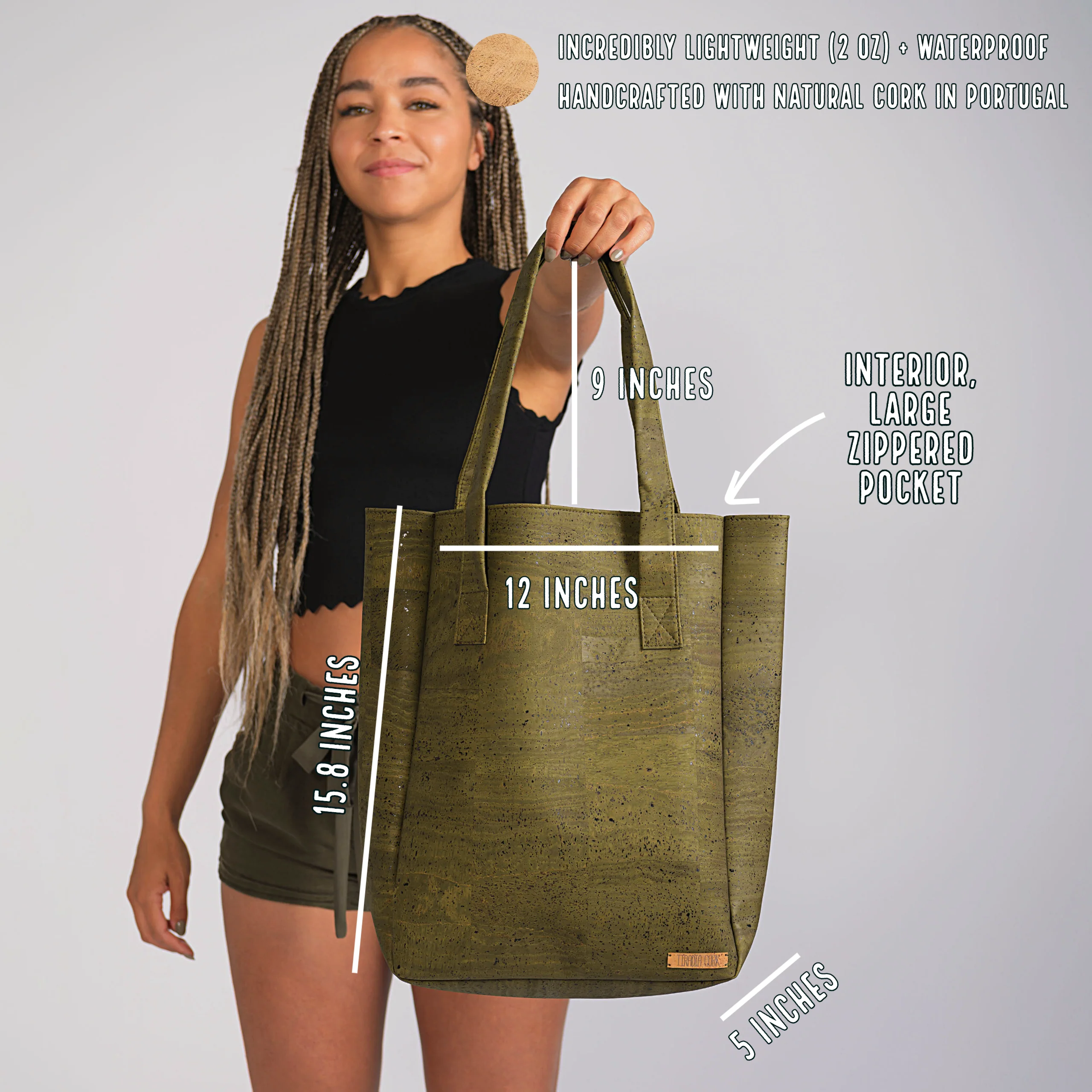 Farmers Market Tote Bag - Image 11