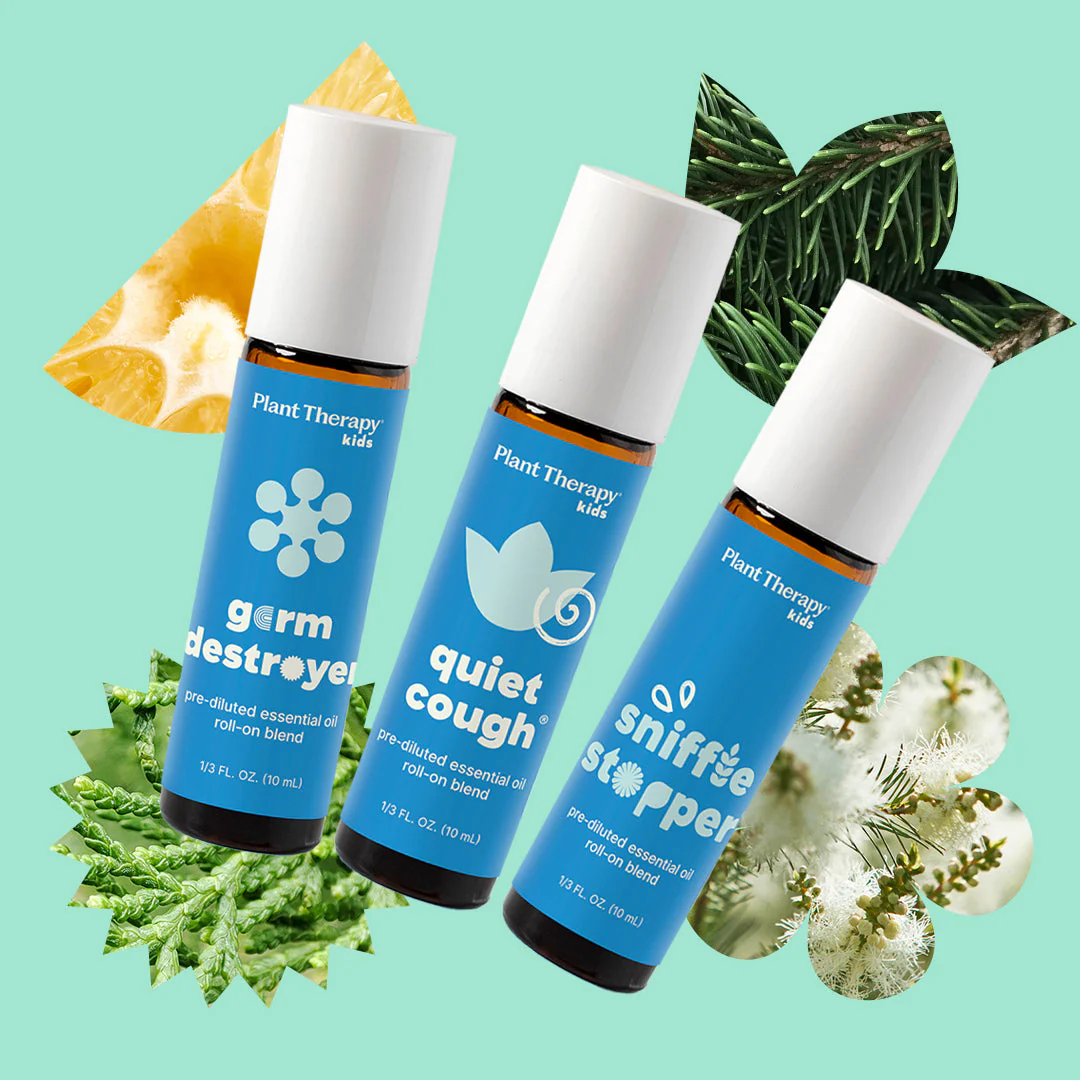 Kids Cough and Cold - Roll-On 3 Bundle - Image 4