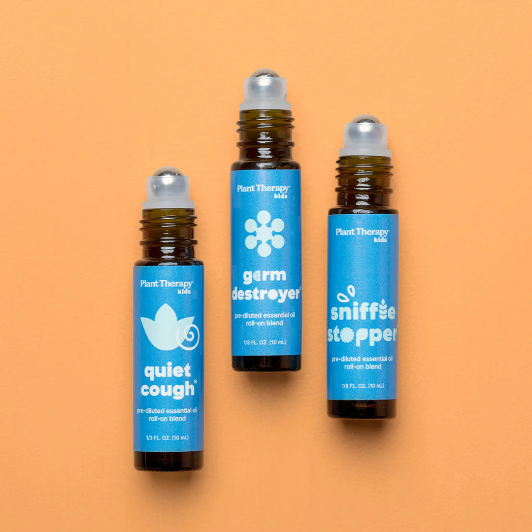 Kids Cough and Cold - Roll-On 3 Bundle - Image 9