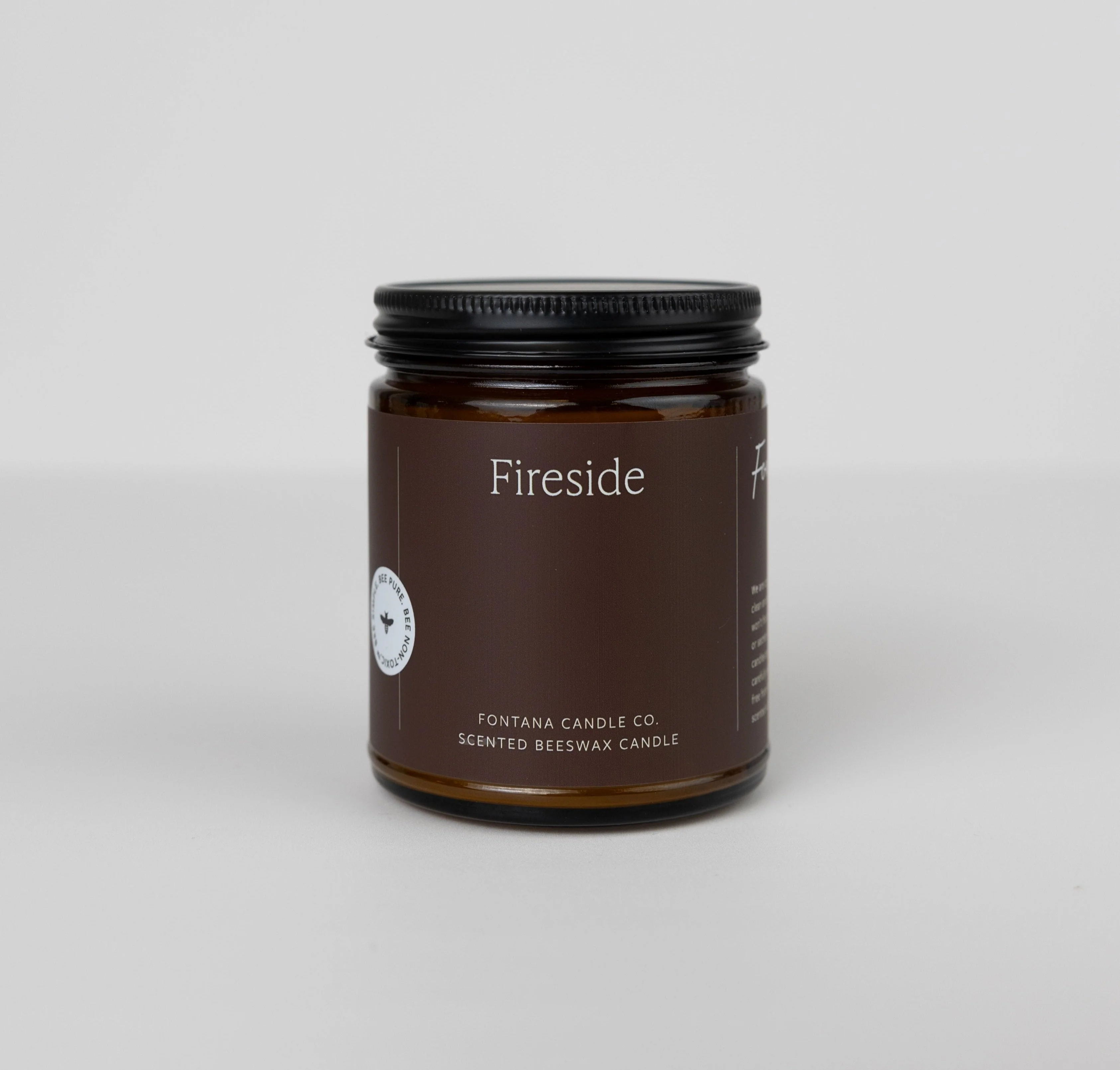 Fireside Essential Oil Candle - Image 5