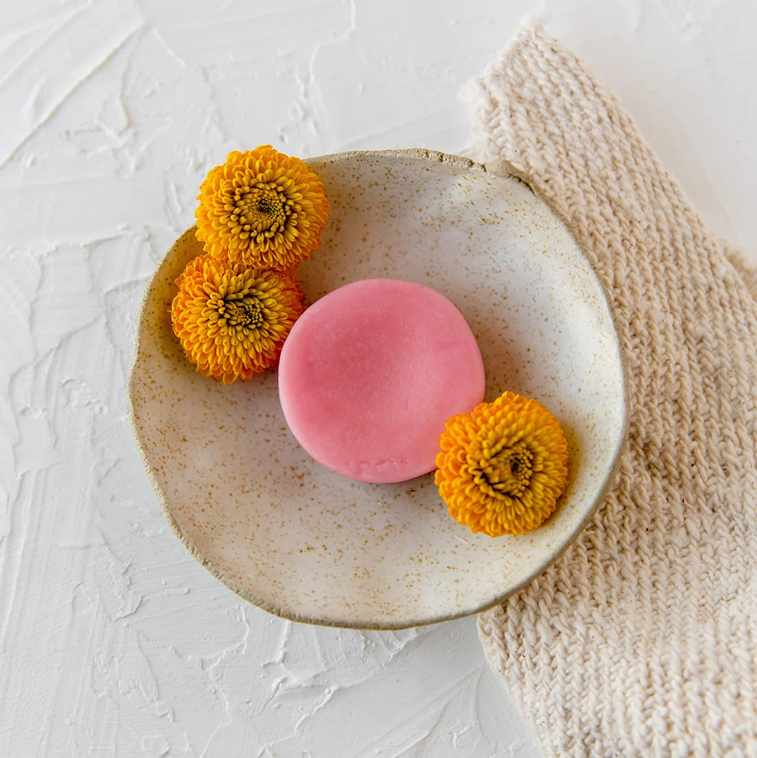 Flora Shampoo and Conditioner Bar Set - Image 5