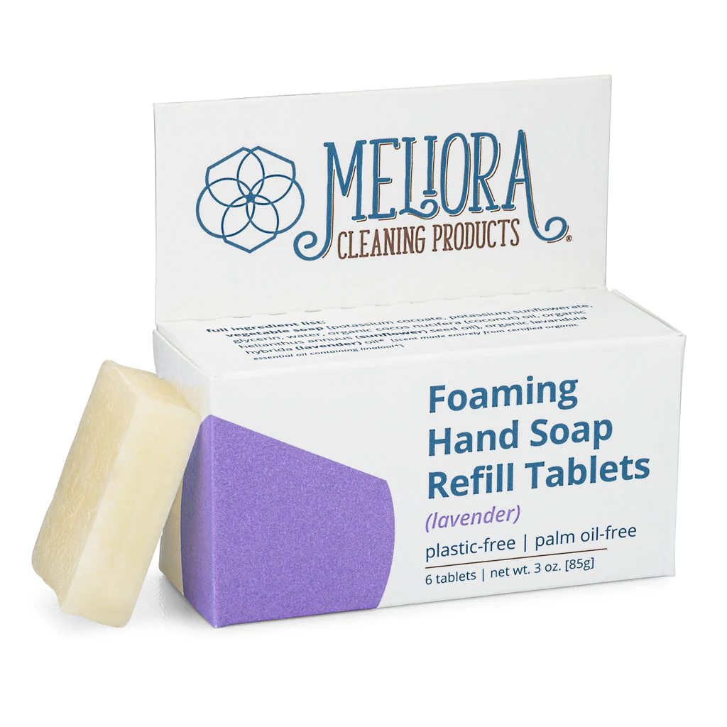 Foaming Hand Soap Tablets - 6-Pack - Image 2