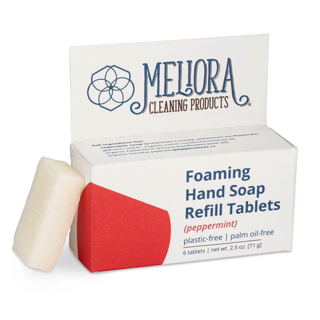 Foaming Hand Soap Tablets - 6-Pack - Image 4