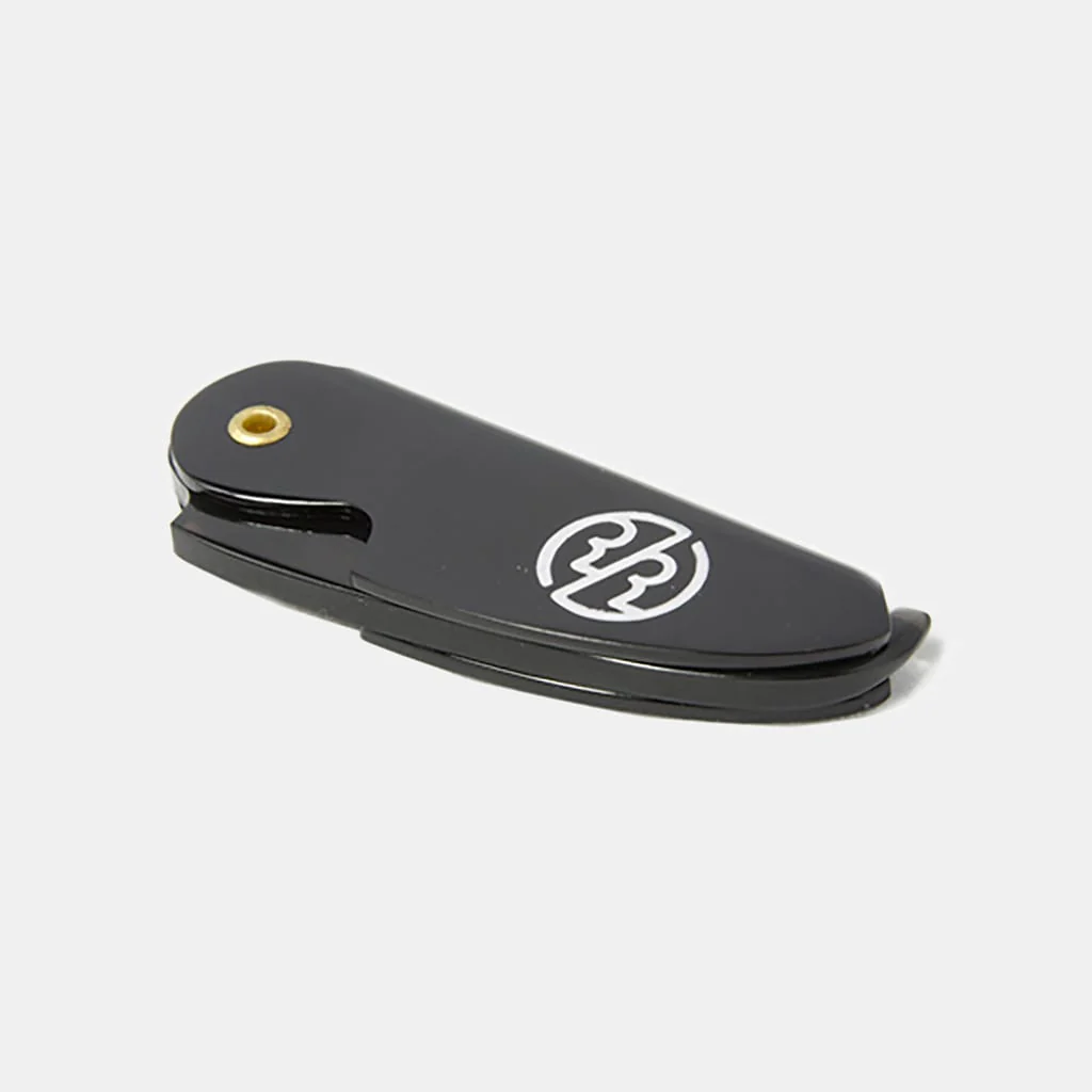 Folding Moustache and Beard Comb - Image 5