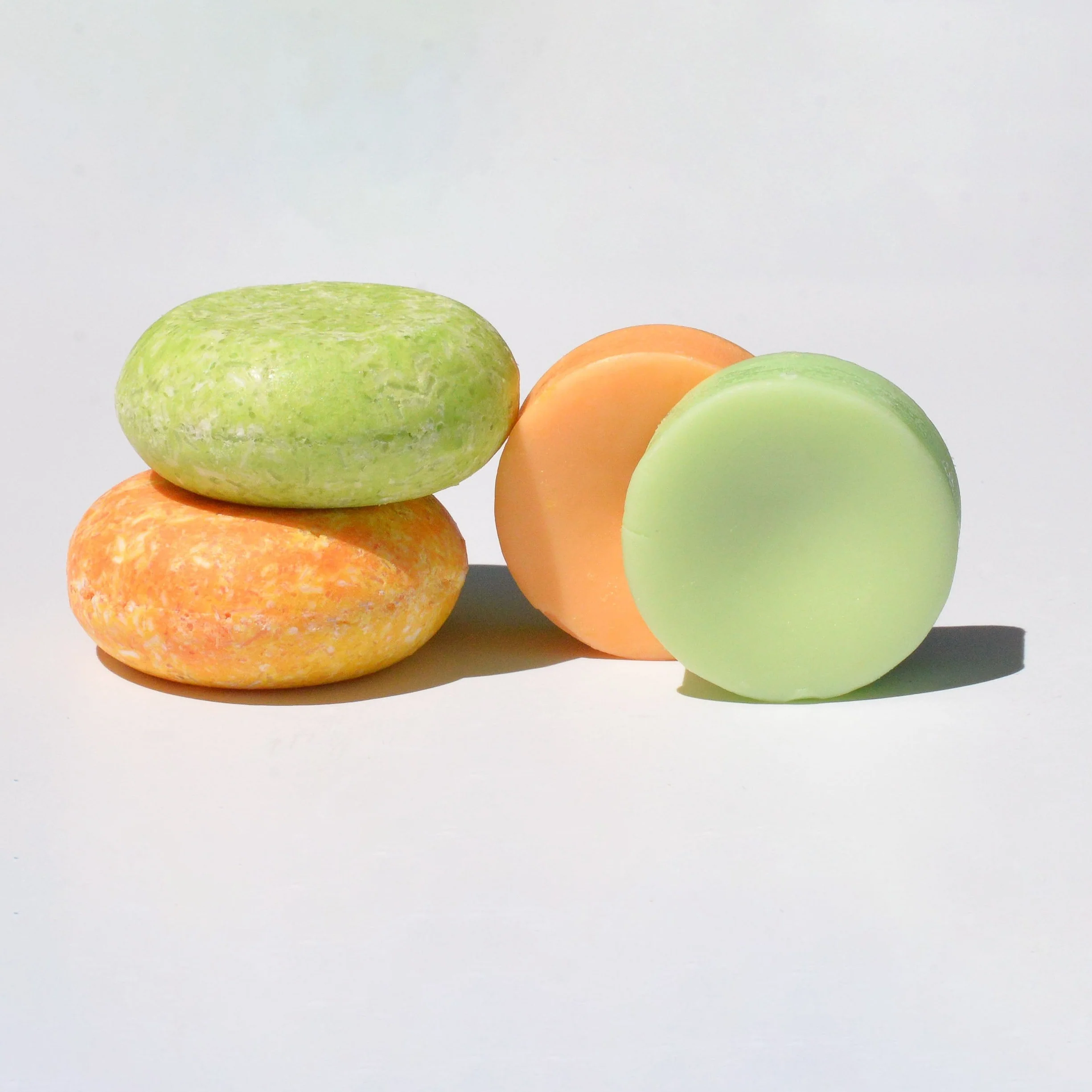 Fruity Shampoo and Conditioner Bar Collection - Image 2