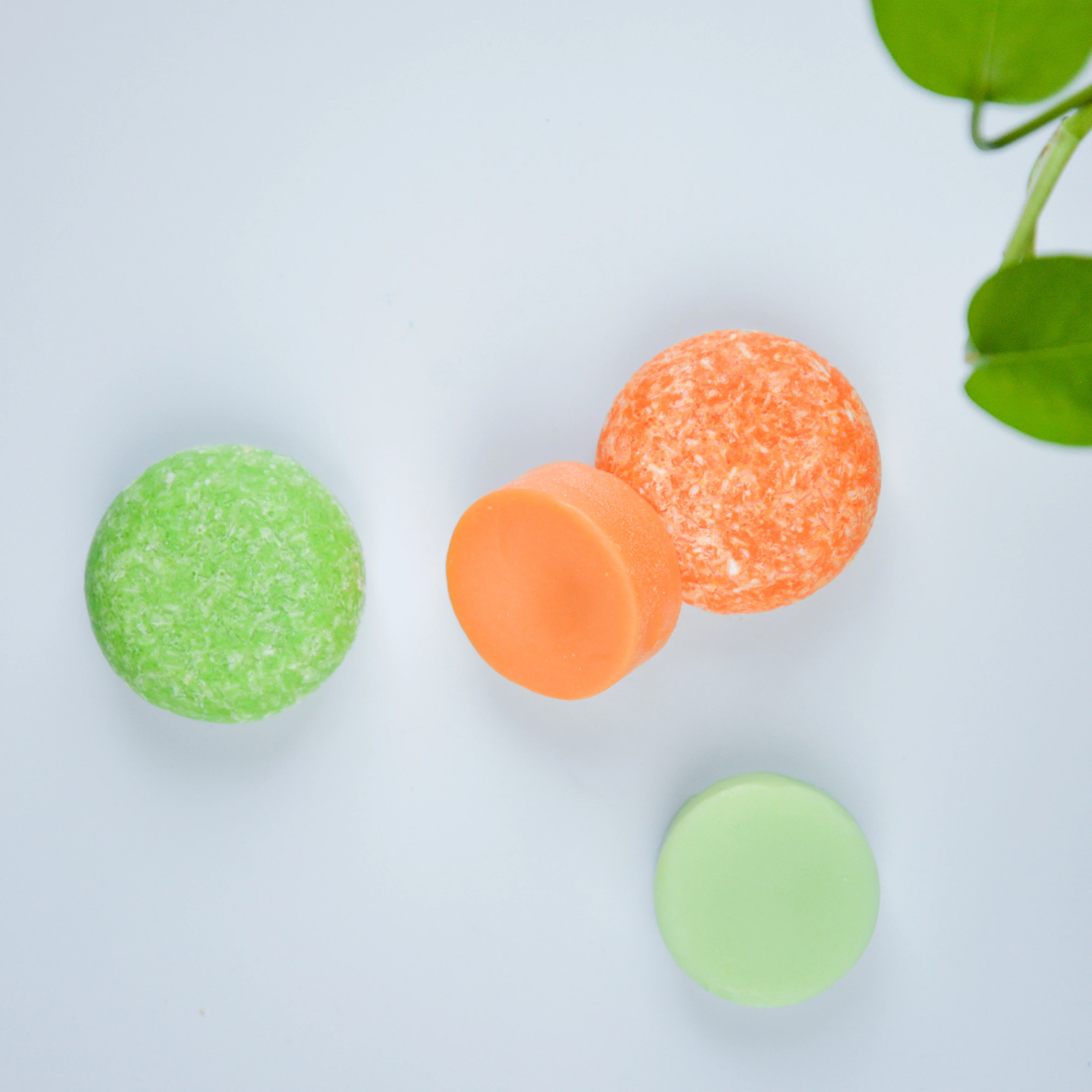 Fruity Shampoo and Conditioner Bar Collection - Image 3