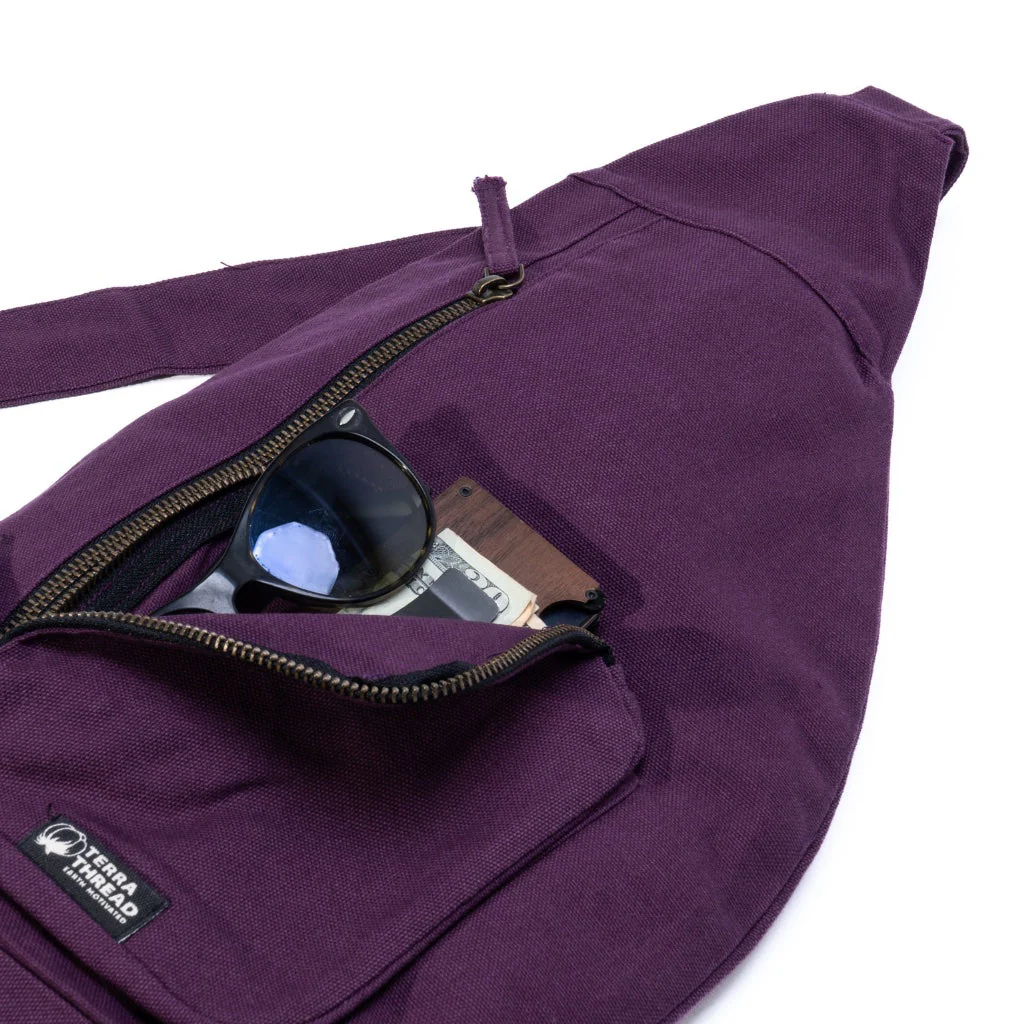 Gaia Sling Bag (9 Color Options) - Image 10