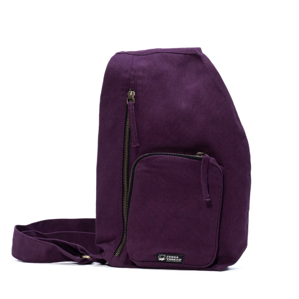 Gaia Sling Bag (9 Color Options) - Image 12