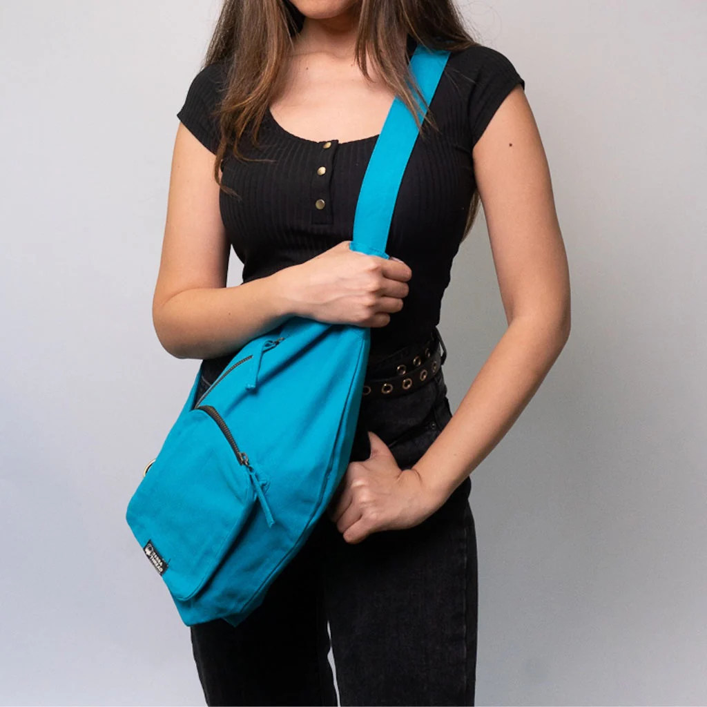 Gaia Sling Bag (9 Color Options) - Image 14