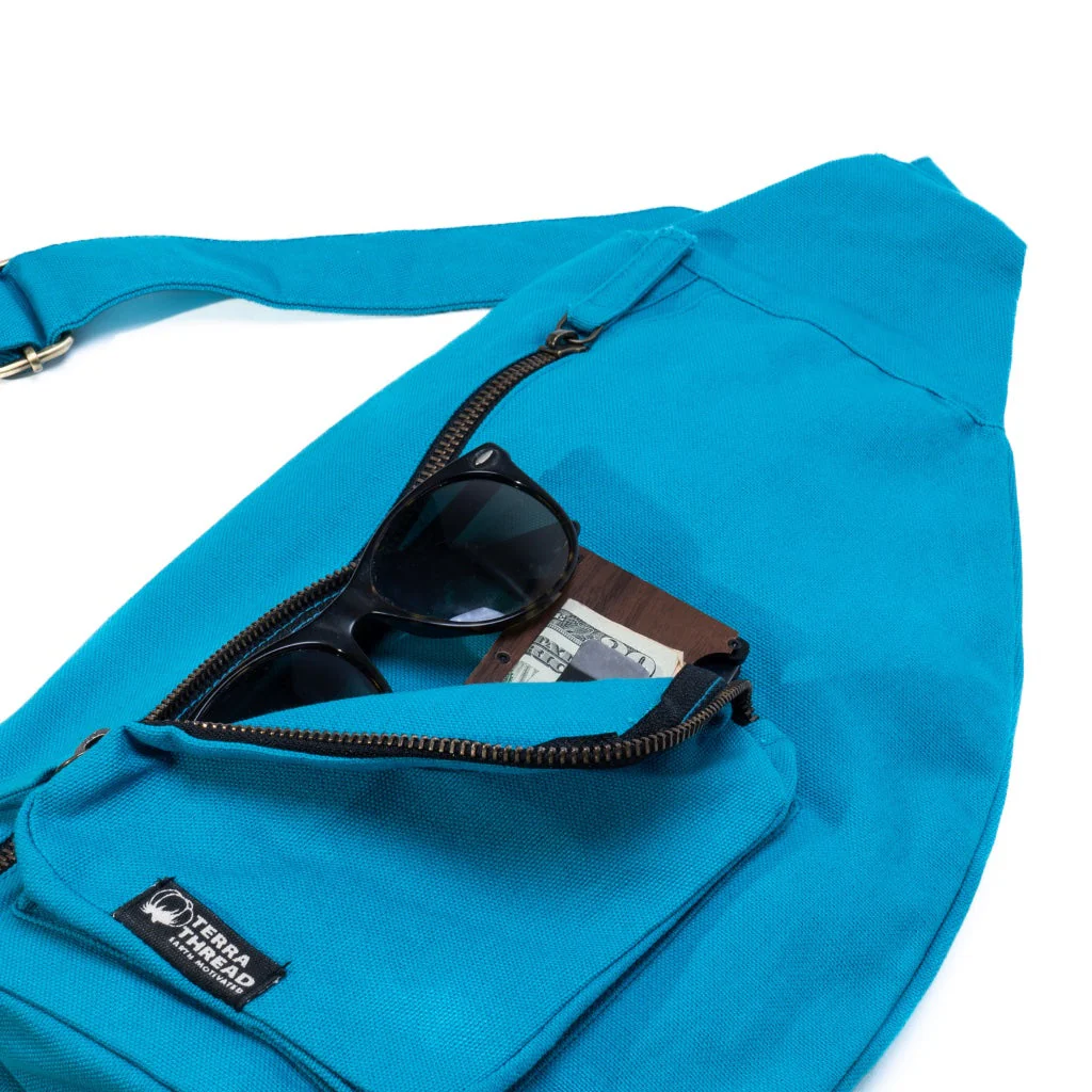 Gaia Sling Bag (9 Color Options) - Image 17