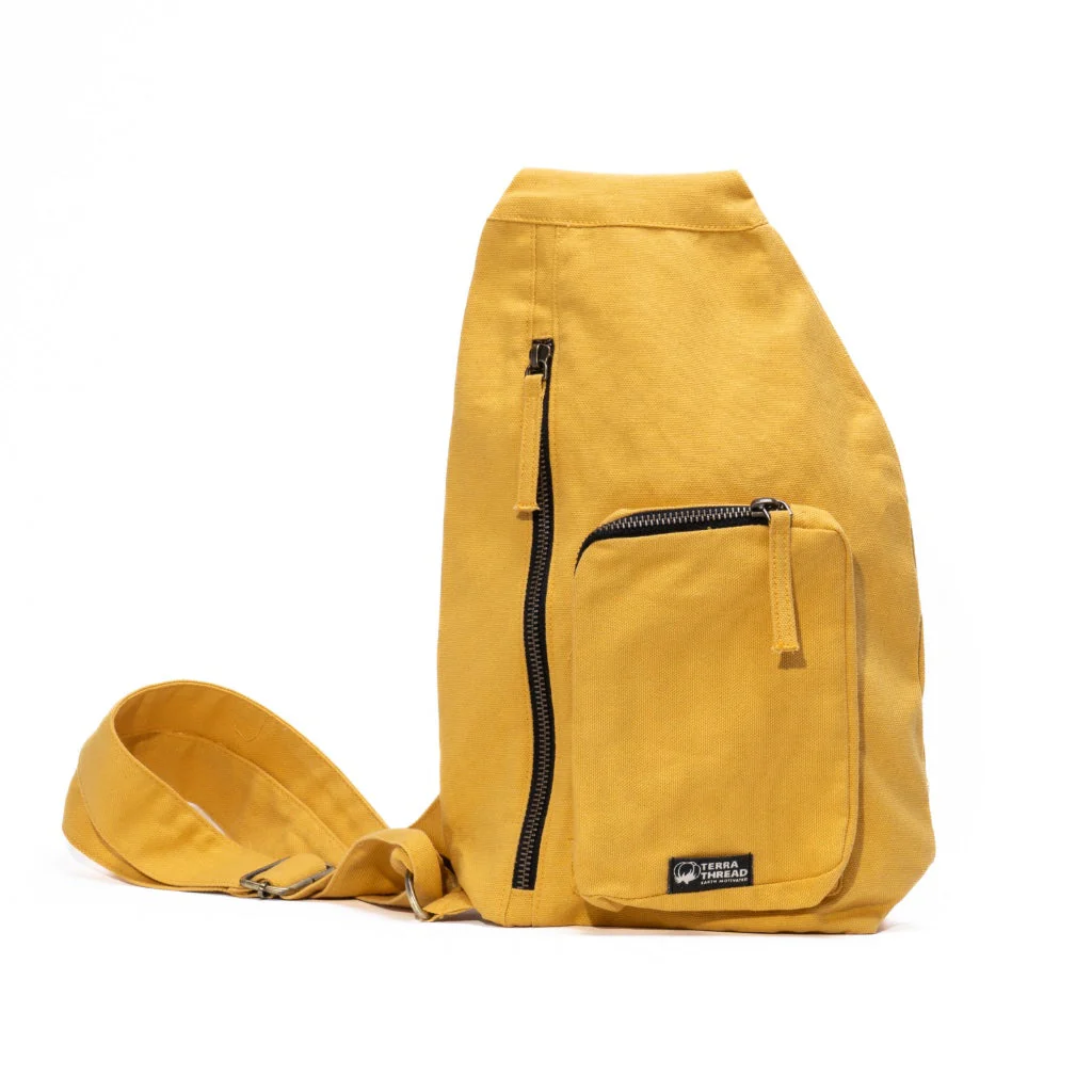 Gaia Sling Bag (9 Color Options) - Image 24
