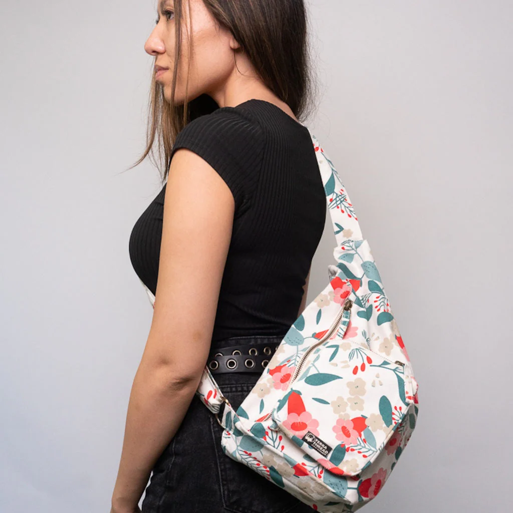 Gaia Sling Bag (9 Color Options) - Image 25