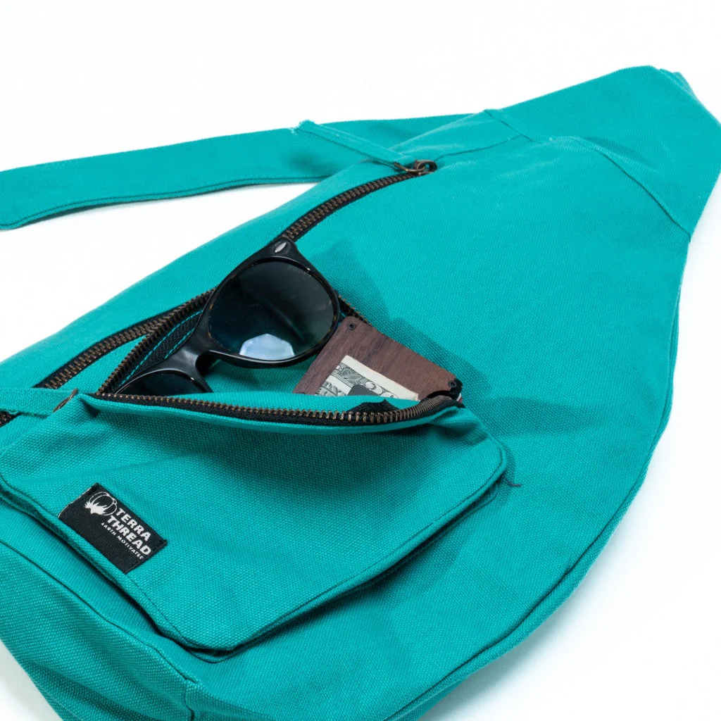 Gaia Sling Bag (9 Color Options) - Image 3