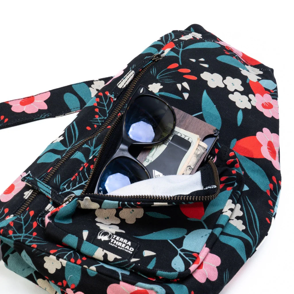 Gaia Sling Bag (9 Color Options) - Image 30
