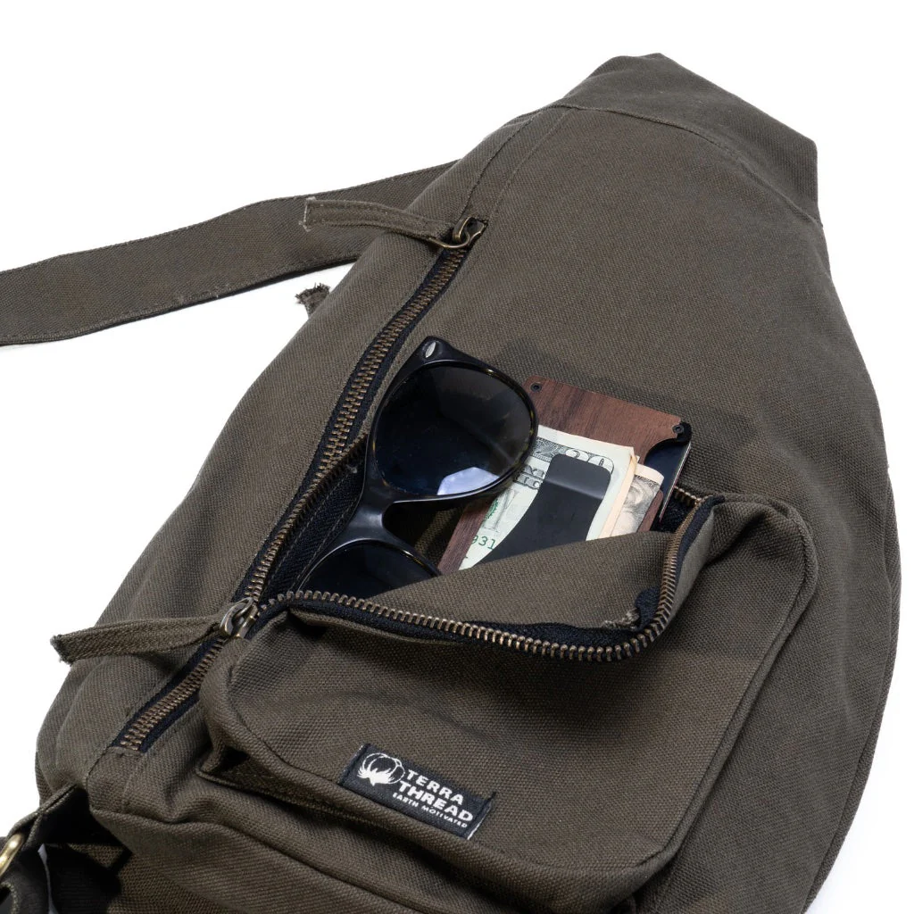 Gaia Sling Bag (9 Color Options) - Image 34