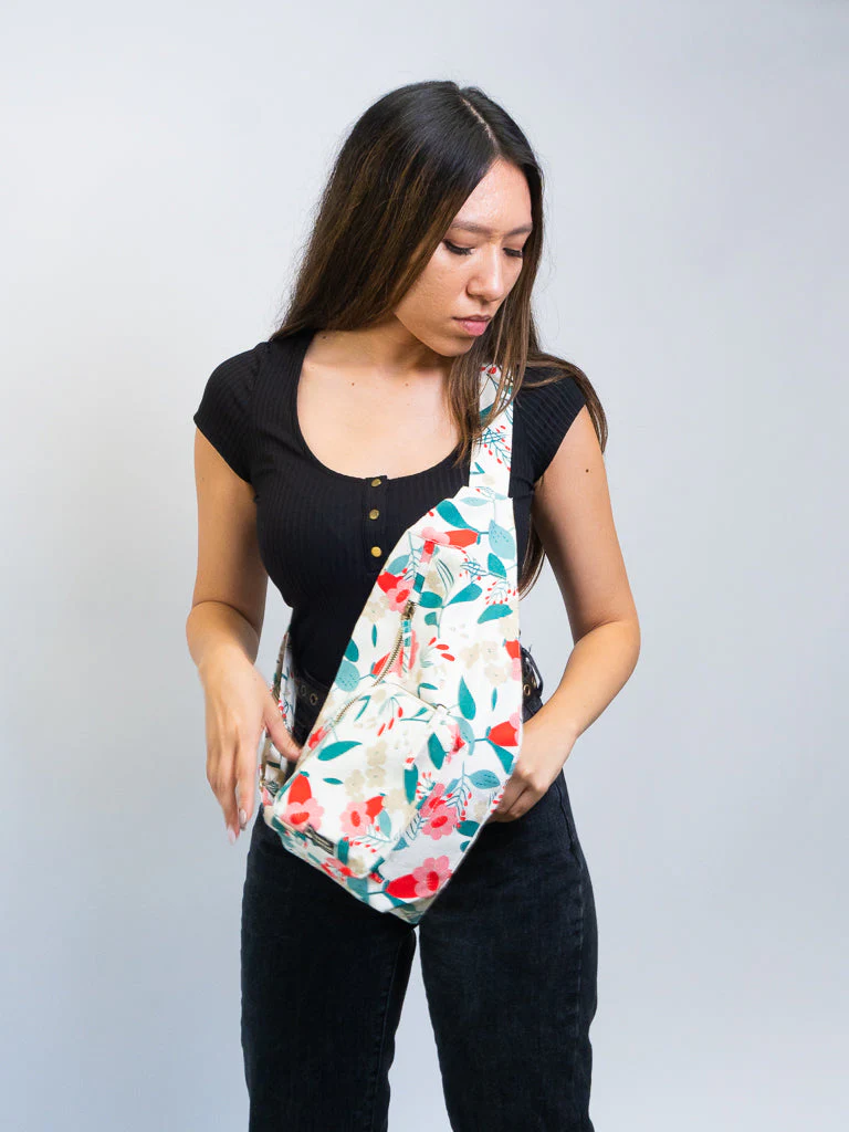 Gaia Sling Bag (9 Color Options) - Image 5