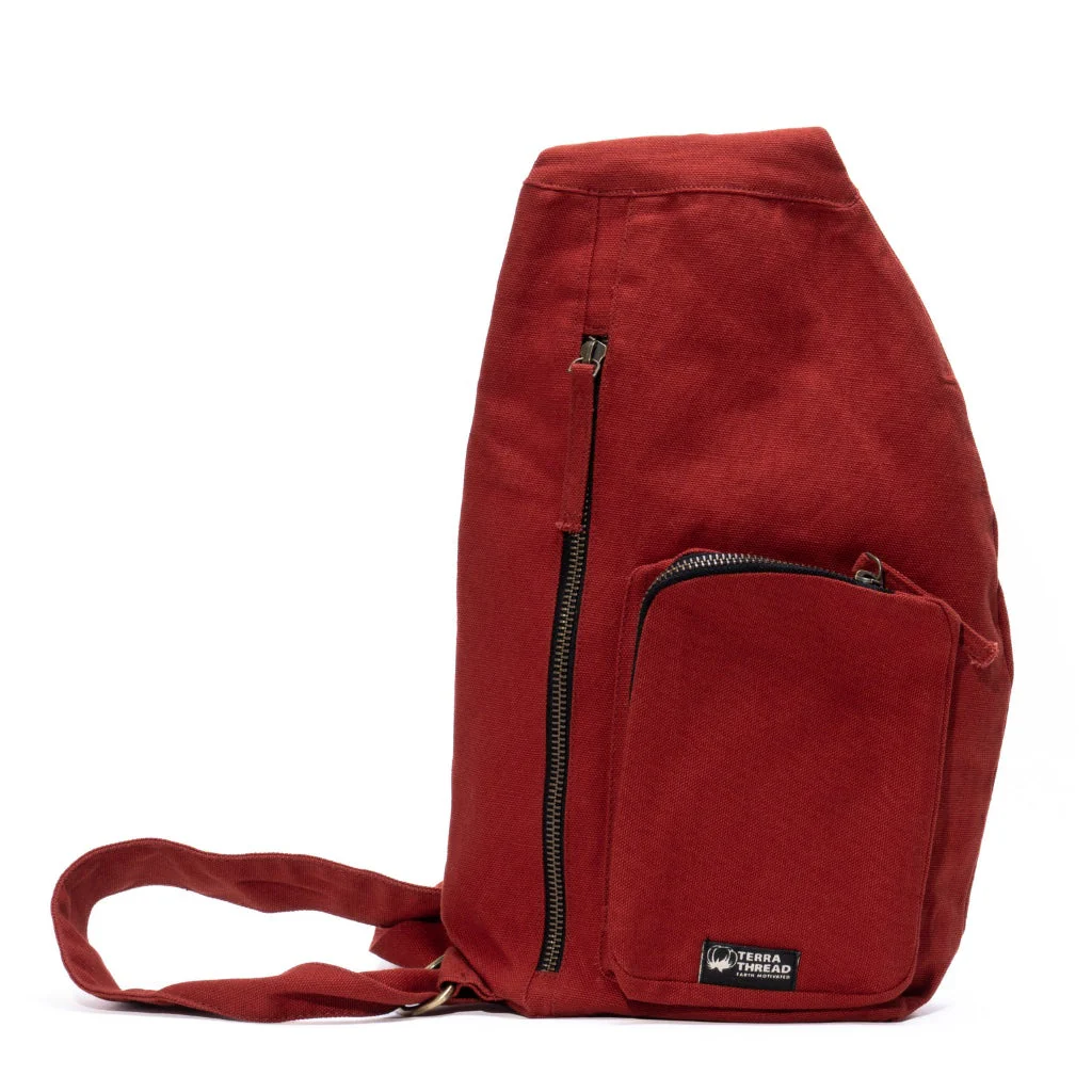 Gaia Sling Bag (9 Color Options) - Image 6
