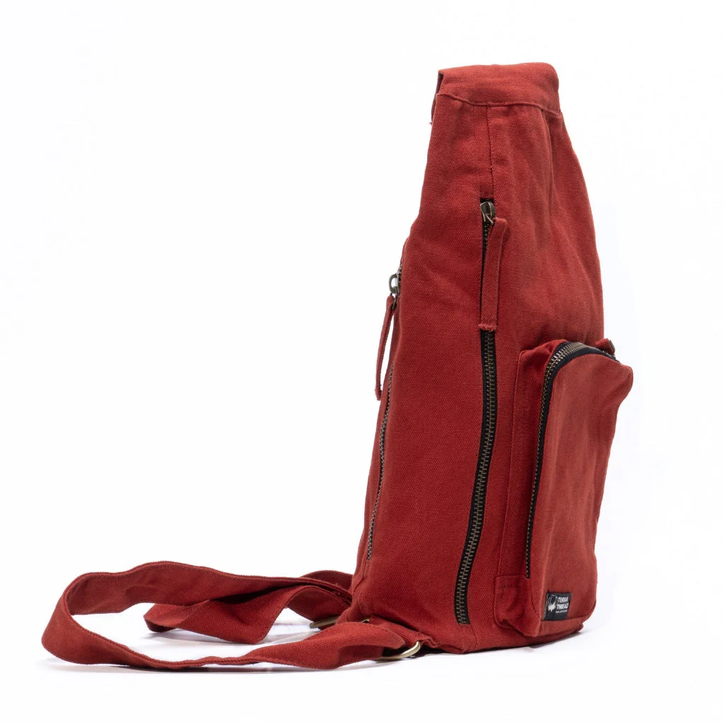 Gaia Sling Bag (9 Color Options) - Image 8