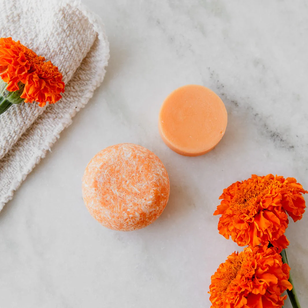 Golden Conditioner Bar - Mango - Image 4