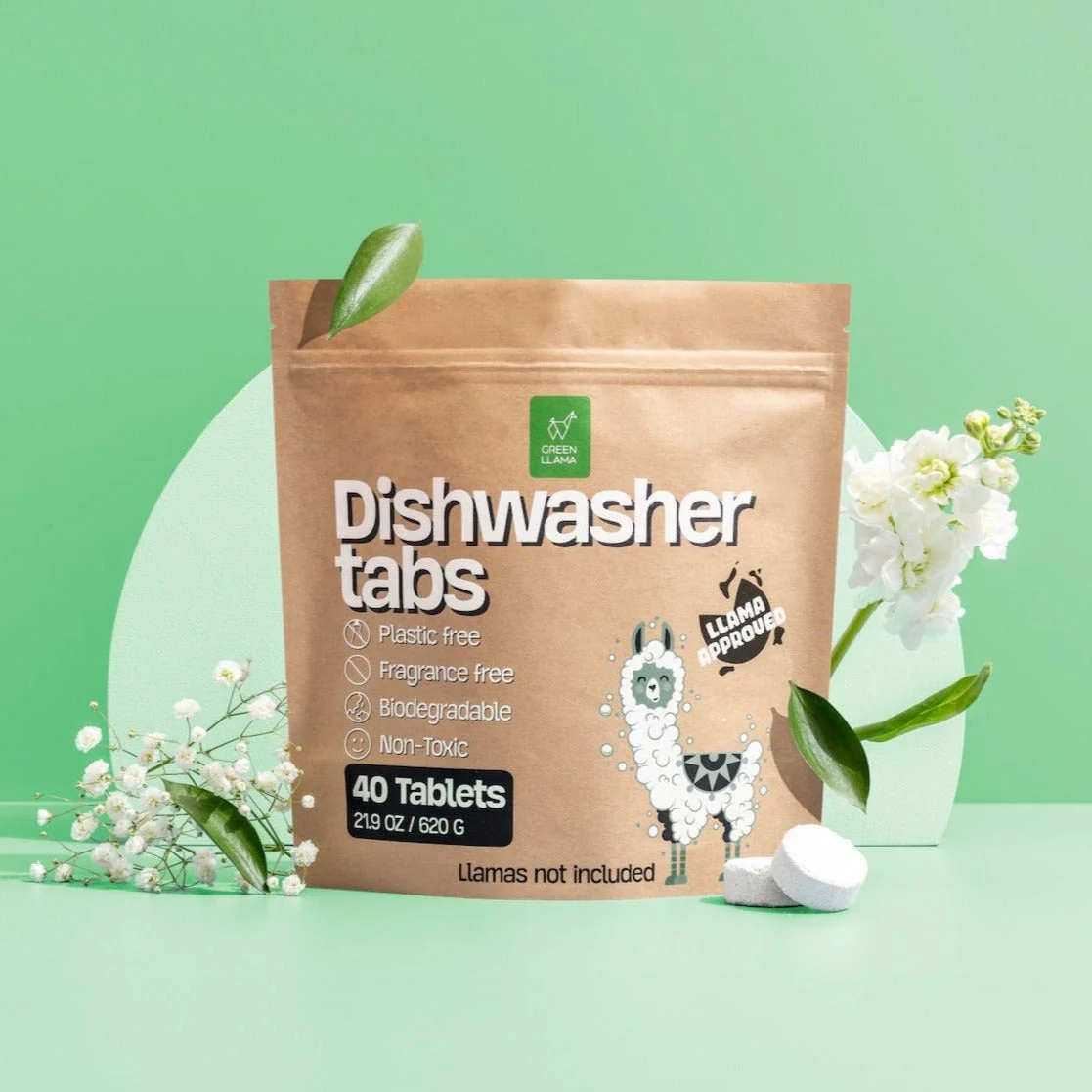 Kitchen & Dish Cleaning Bundle - Image 4