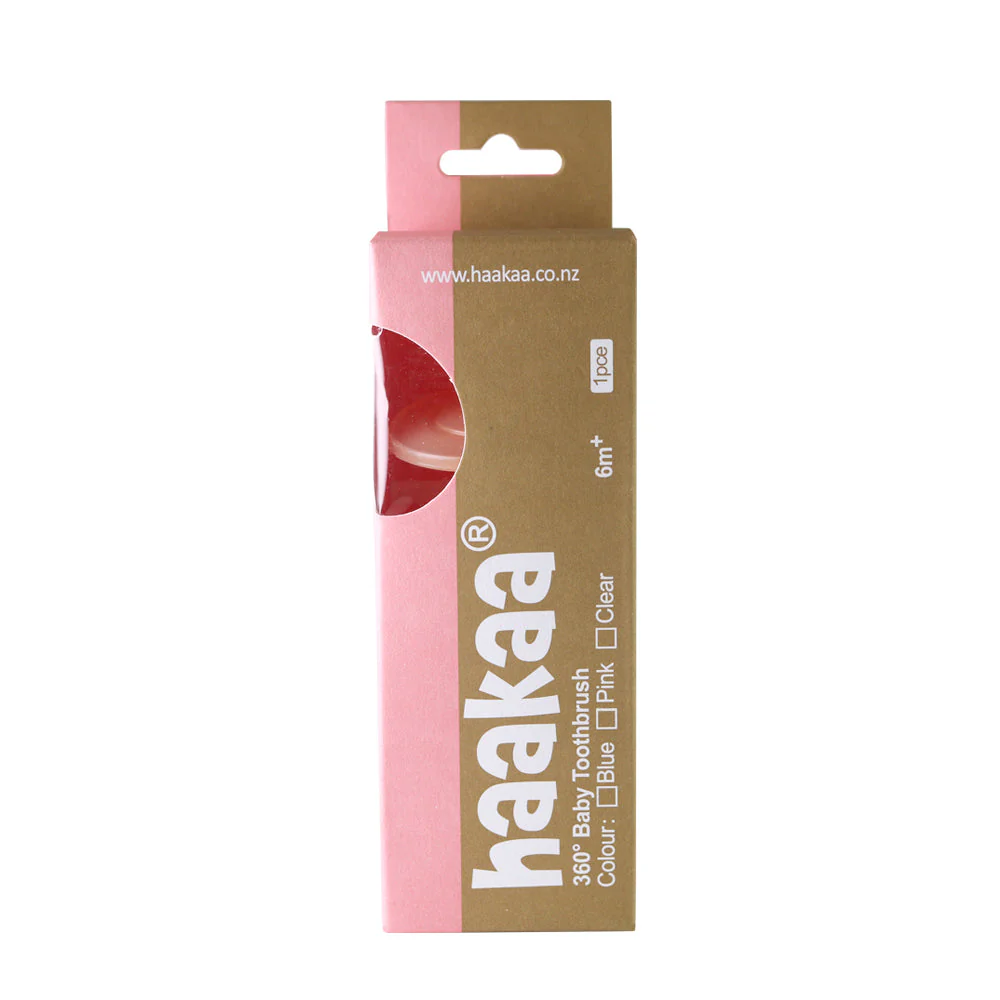 Haakaa 360° Silicone Toothbrush - Image 10