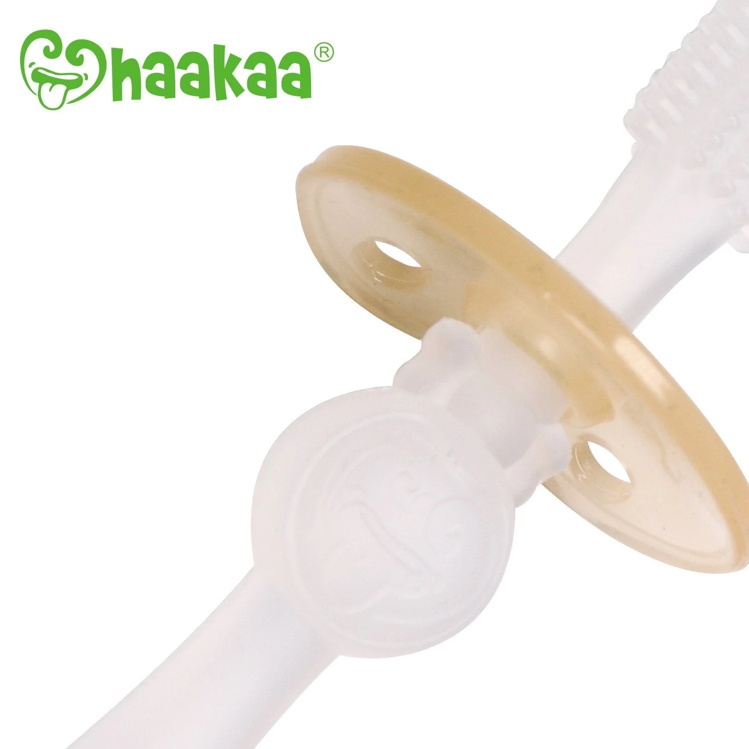 Haakaa 360° Silicone Toothbrush - Image 4