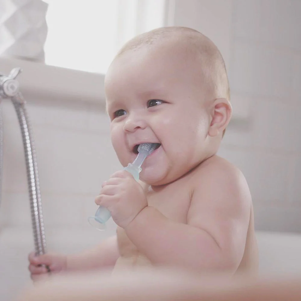 Haakaa 360° Silicone Toothbrush - Image 5