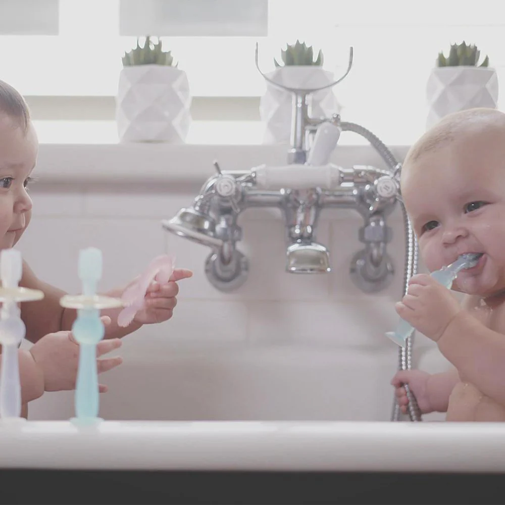 Haakaa 360° Silicone Toothbrush - Image 6