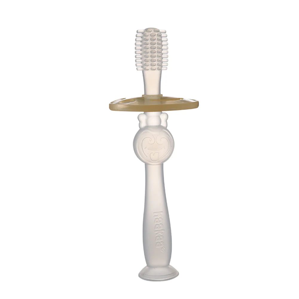 Haakaa 360° Silicone Toothbrush - Image 8