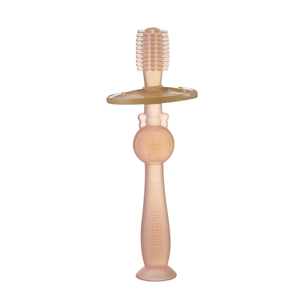 Haakaa 360° Silicone Toothbrush - Image 9