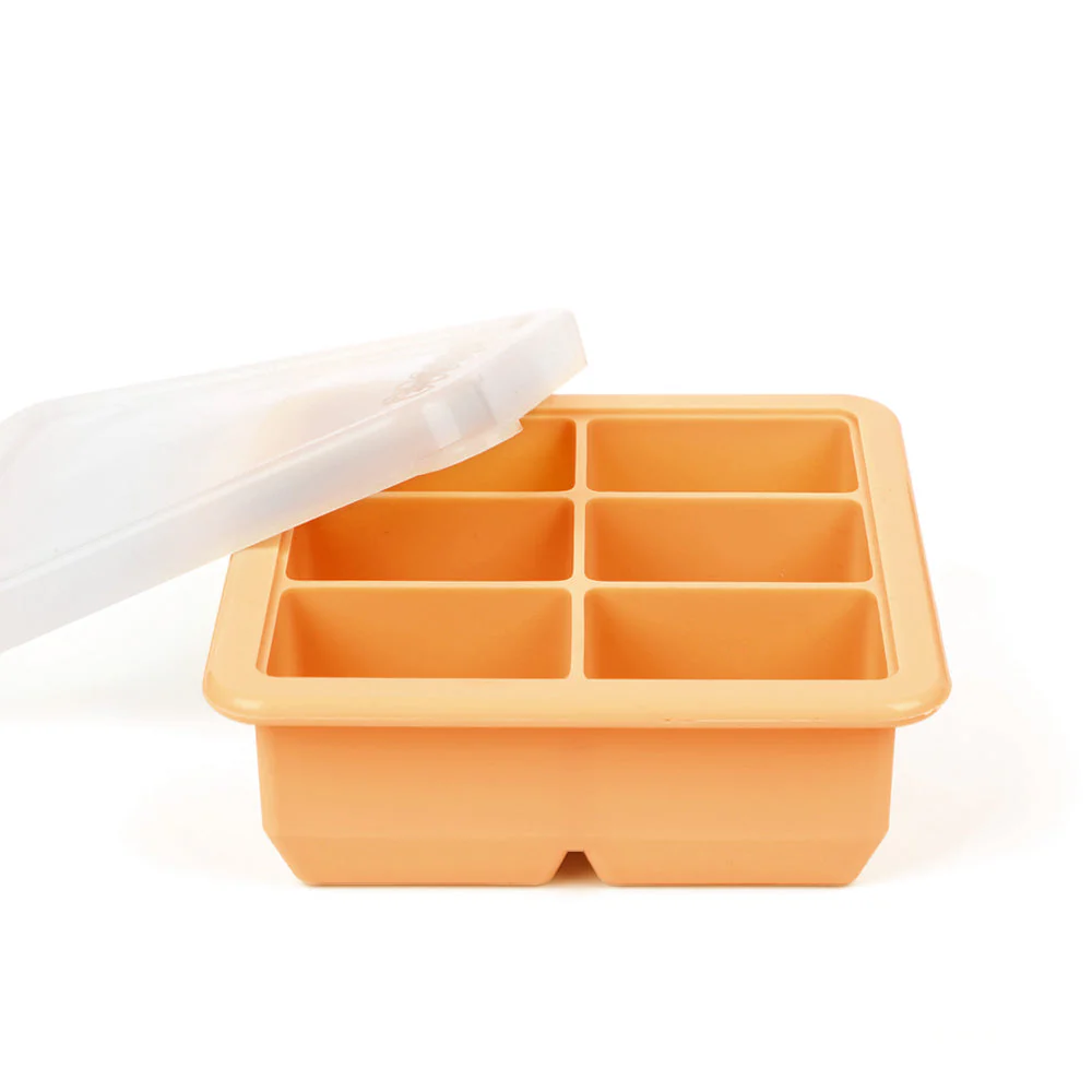 Haakaa Baby Food and Breast Milk Freezer Tray (5 color options) - Image 12