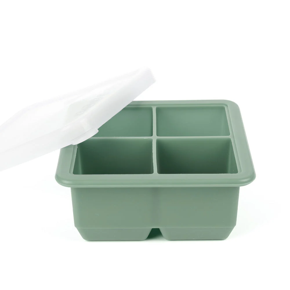 Haakaa Baby Food and Breast Milk Freezer Tray (5 color options) - Image 14