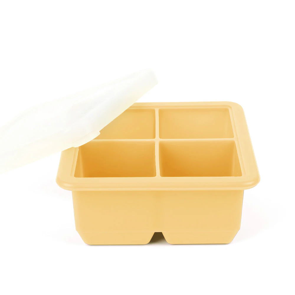 Haakaa Baby Food and Breast Milk Freezer Tray (5 color options) - Image 15