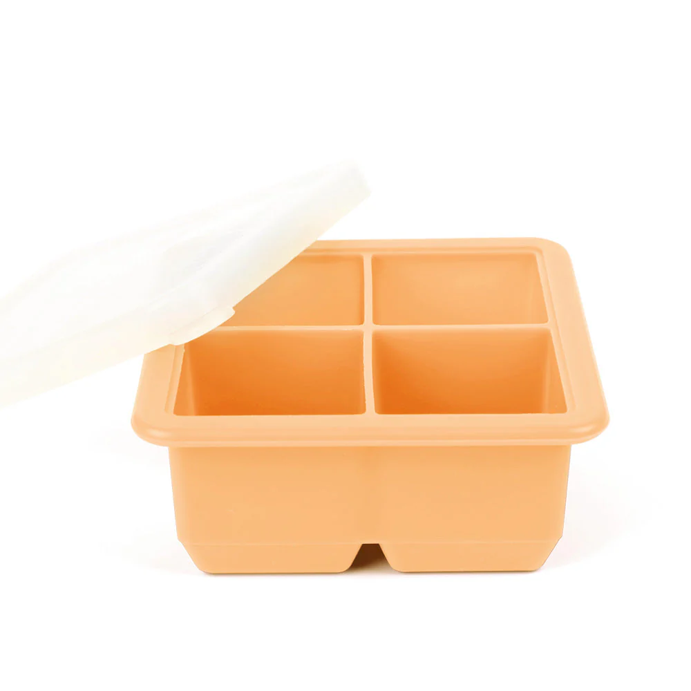 Haakaa Baby Food and Breast Milk Freezer Tray (5 color options) - Image 16