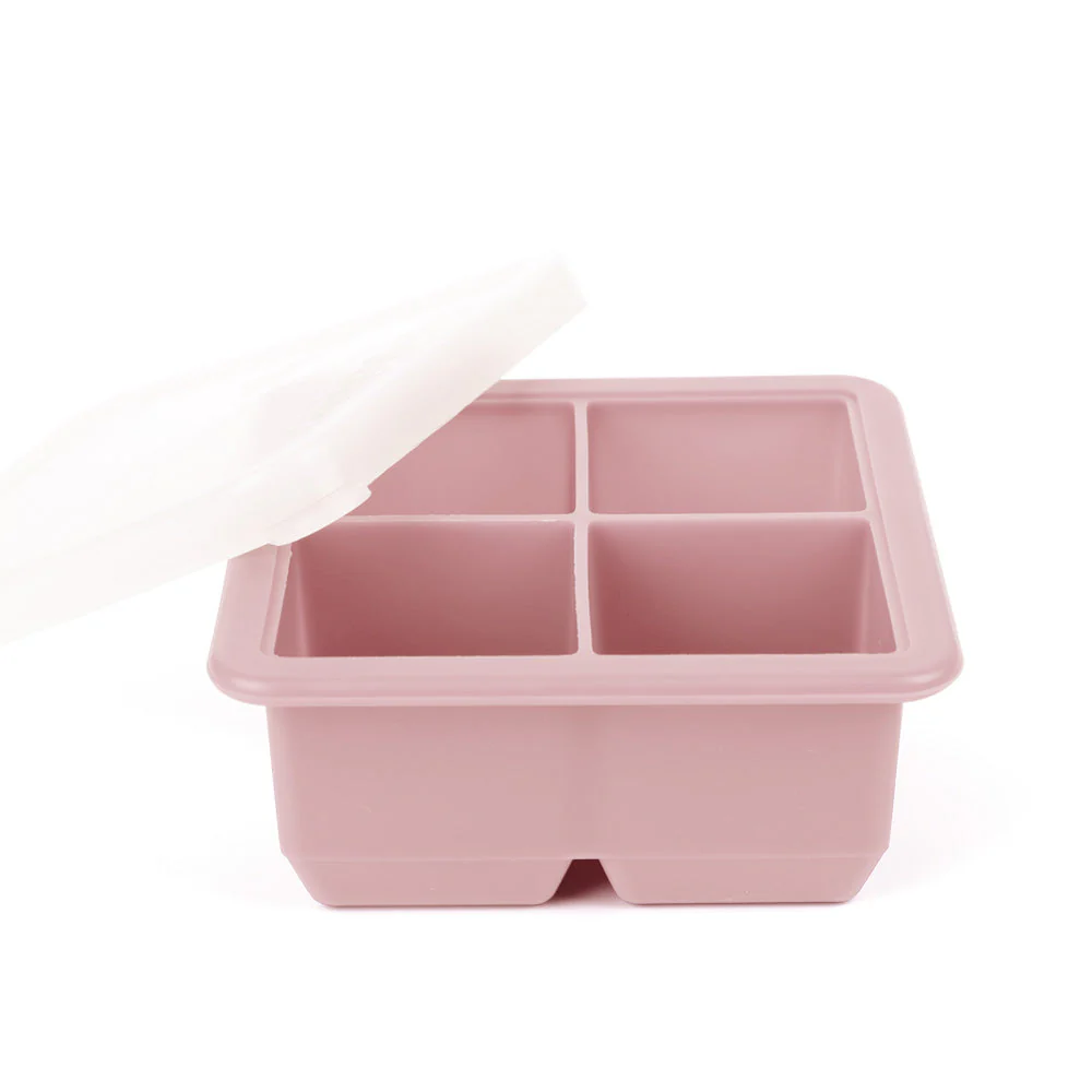Haakaa Baby Food and Breast Milk Freezer Tray (5 color options) - Image 17