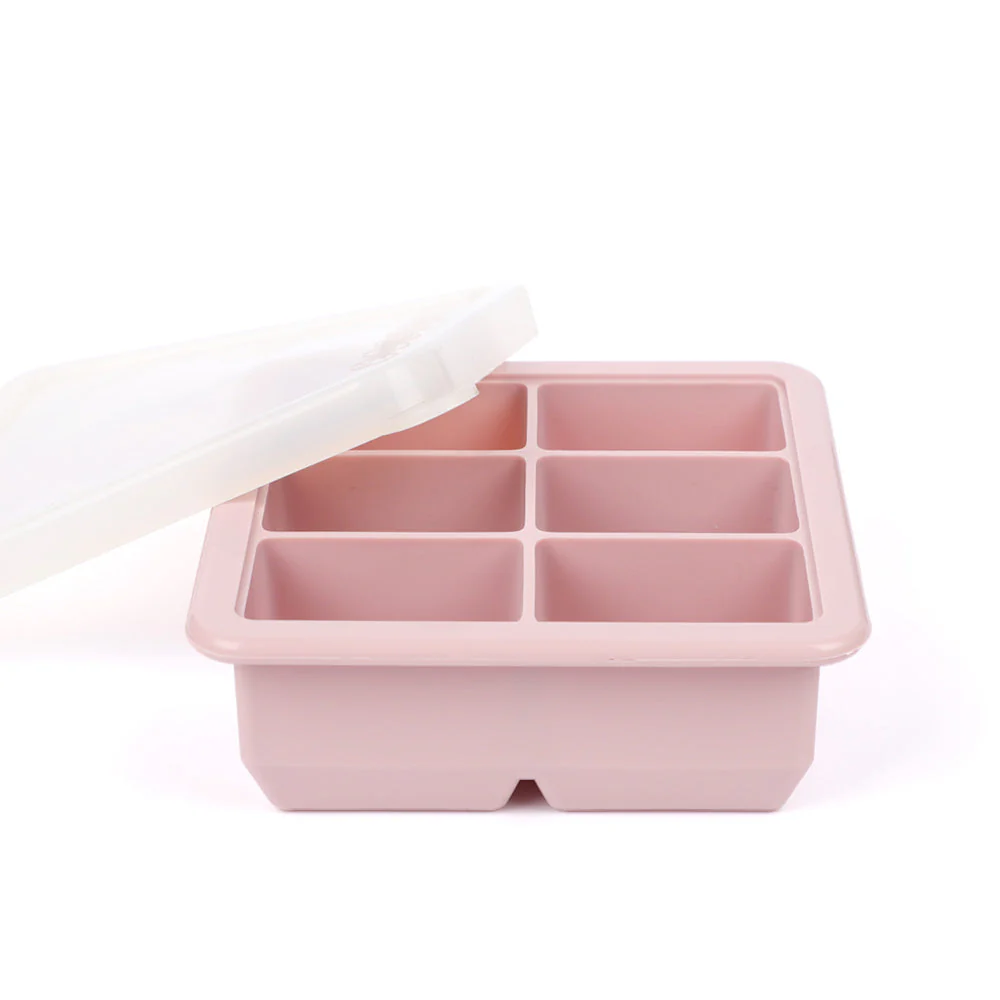 Haakaa Baby Food and Breast Milk Freezer Tray (5 color options) - Image 19