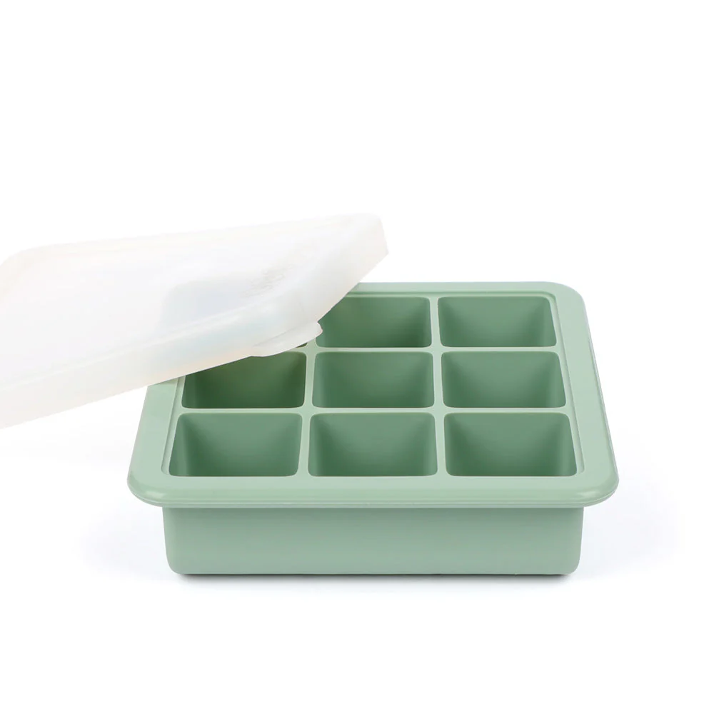 Haakaa Baby Food and Breast Milk Freezer Tray (5 color options) - Image 20
