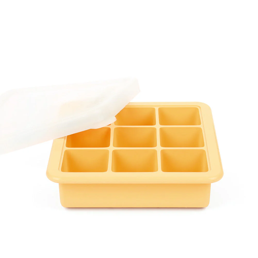 Haakaa Baby Food and Breast Milk Freezer Tray (5 color options) - Image 21
