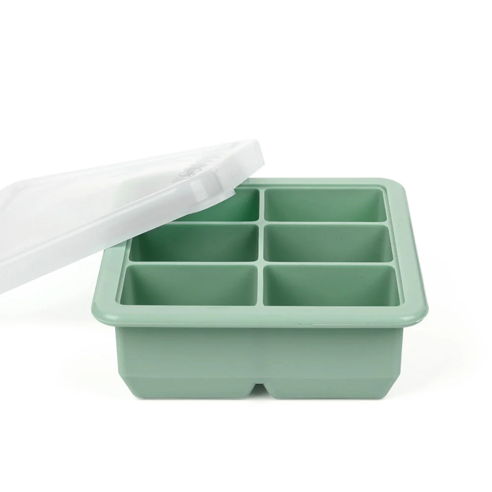 Haakaa Baby Food and Breast Milk Freezer Tray (5 color options) - Image 4