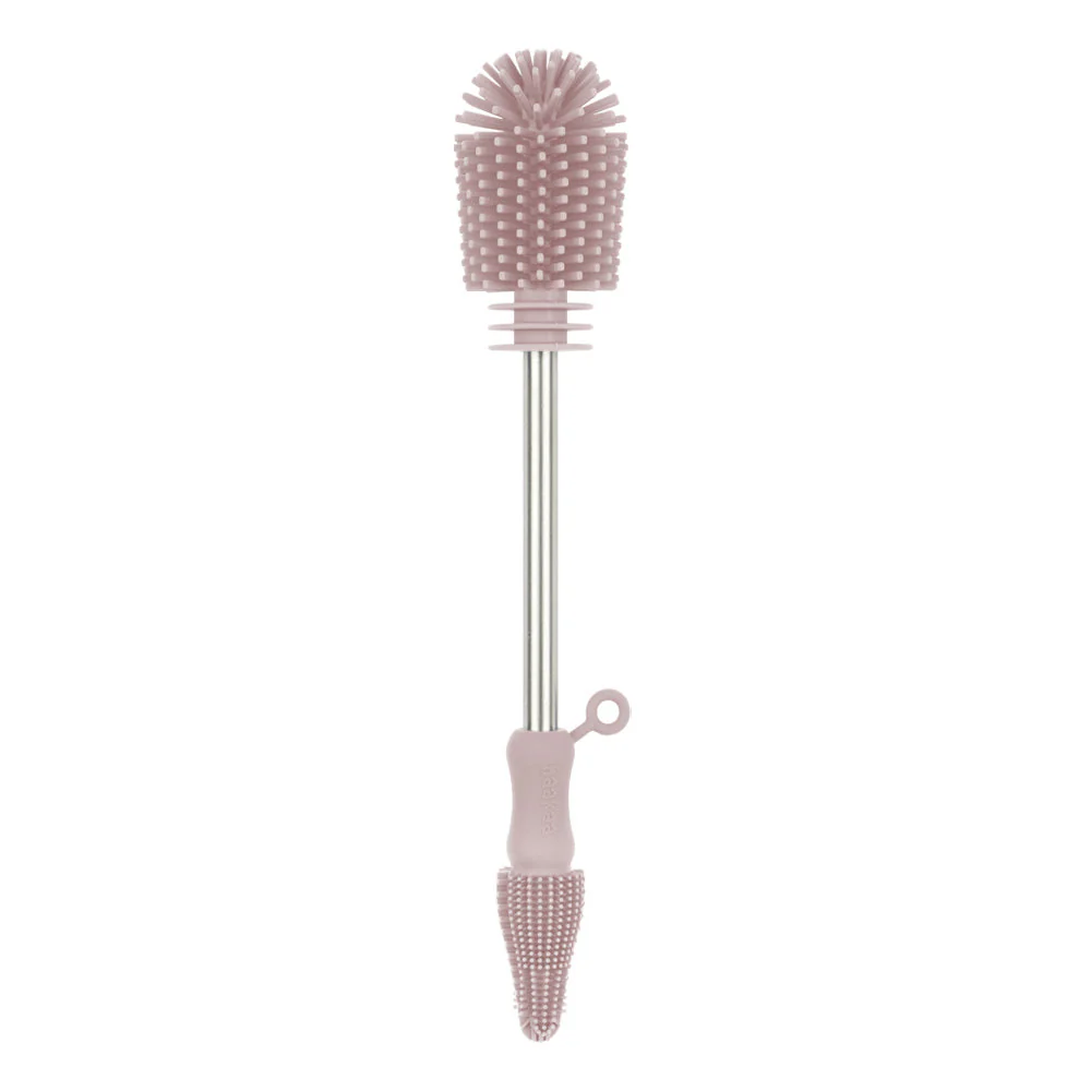 Haakaa Double-Ended Silicone Brush - Image 3