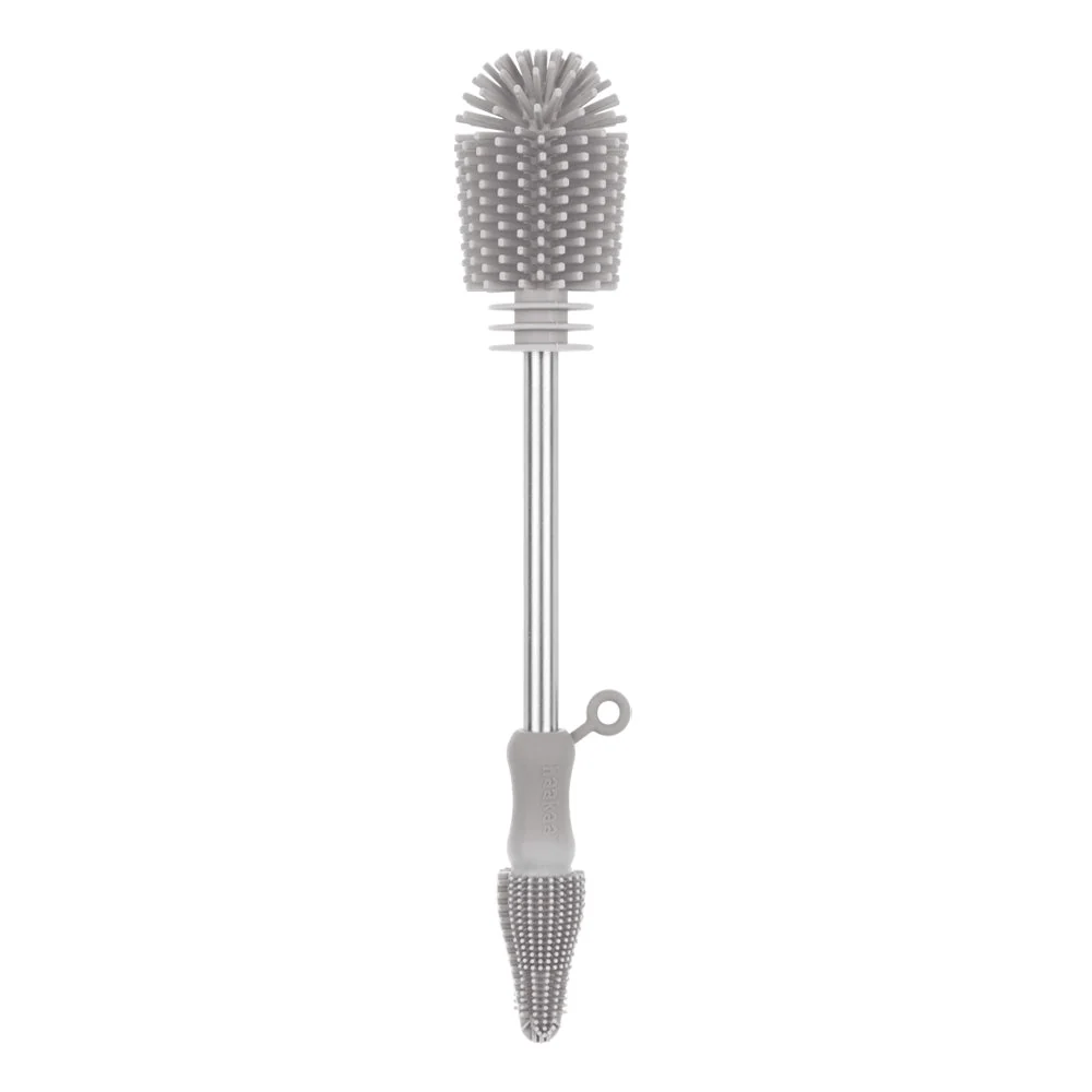 Haakaa Double-Ended Silicone Brush - Image 4