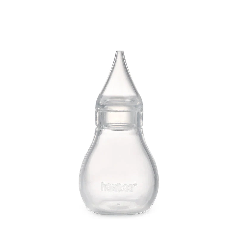 Haakaa Silicone Bulb Syringe (0m+) - Image 2