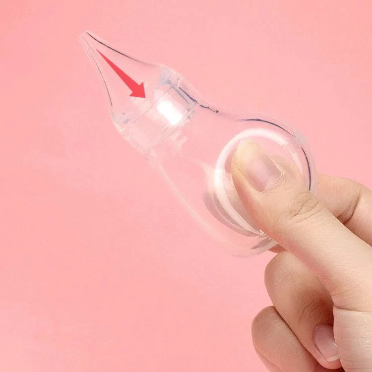 Haakaa Silicone Bulb Syringe (0m+) - Image 3