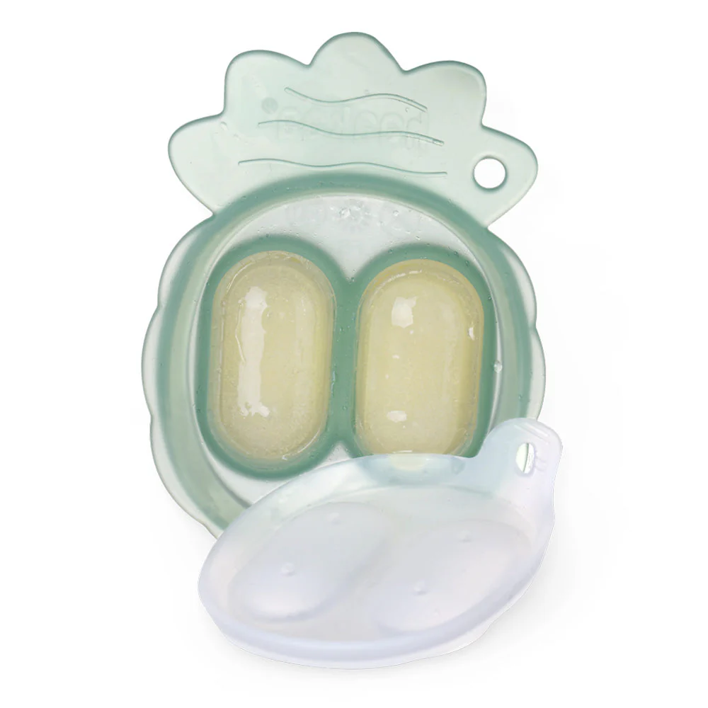 Haakaa Freeze-N-Feed Mini Combo Teether - Image 7