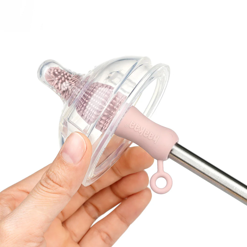 Haakaa Silicone Cleaning Brush Kit - Image 7