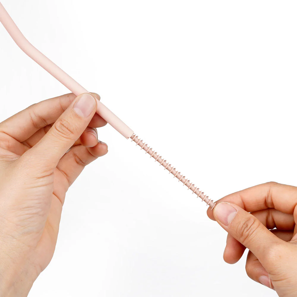 Haakaa Silicone Cleaning Brush Kit - Image 9