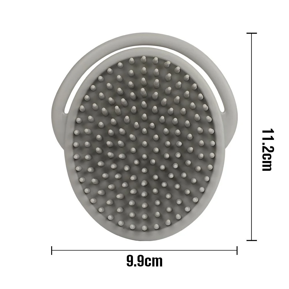 Haakaa Silicone Shampoo Brush - Image 5