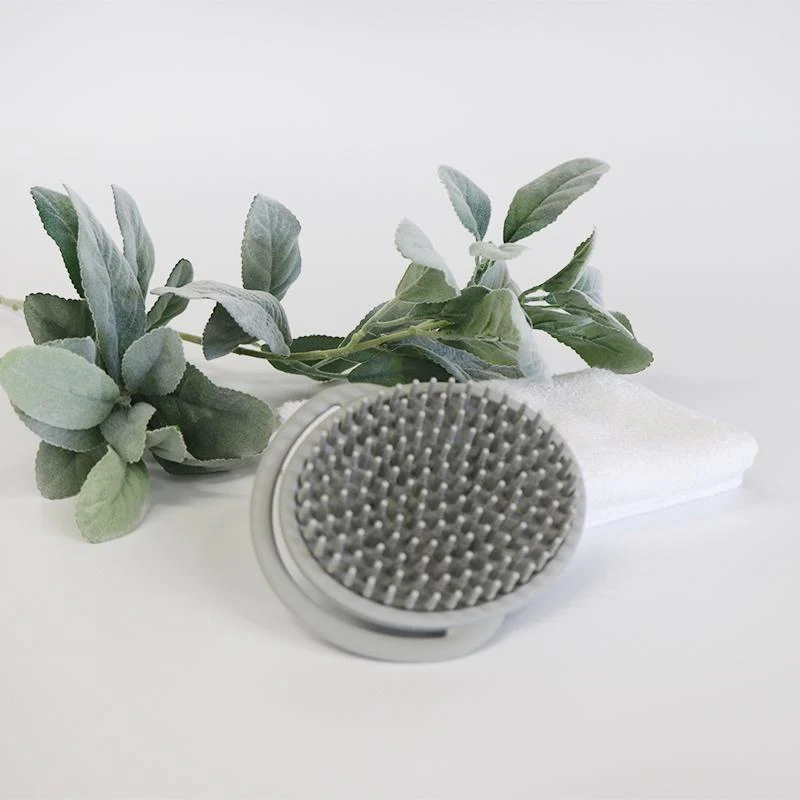 Haakaa Silicone Shampoo Brush - Image 6